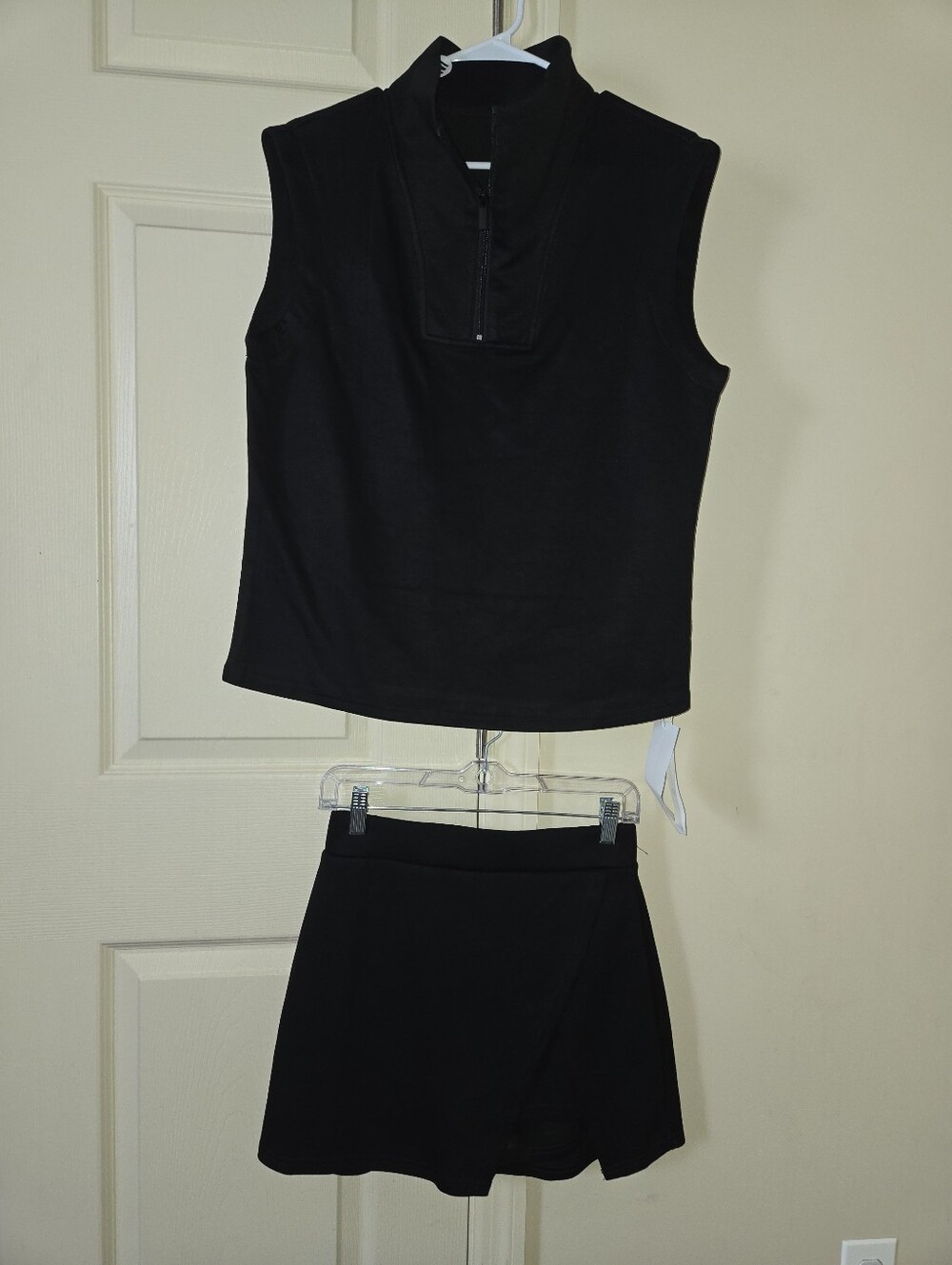 2 Piece Scuba Skort Set - Picture 11 of 14